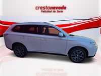 Usado Mitsubishi Outlander Motion 150 CV (110 kW) 2015 Blanco SUV