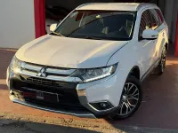 Usado Mitsubishi Outlander Motion 150 CV (110 kW) 2016 Blanco SUV