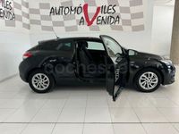 Usado Renault Mégane IV LIMITED 115 CV (84 kW) 2016 Negro Coupe
