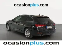 Usado Audi A4 Advanced 190 CV (139 kW) 2016 Negro Familiar