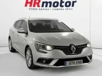 Usado Renault Mégane IV Zen 130 CV (95 kW) 2018 Familiar
