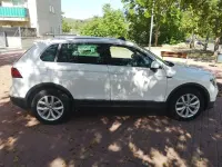 Usado VW Tiguan Sportline 190 CV (139 kW) 2017 Blanco SUV