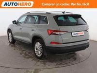 Usado Skoda Kodiaq Ambition 150 CV (110 kW) 2024 Gris SUV
