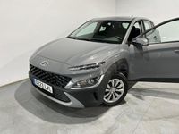 Usado Hyundai Kona 120 CV (88 kW) 2021 Gris / plata SUV
