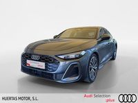 Usado Audi A5 S-Line 204 CV (150 kW) 2024 Gris Coupe