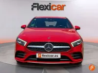 Usado Mercedes A180 109 CV (80 kW) 2018 Rojo Utilitario