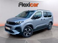 Usado Peugeot Rifter Allure 131 CV (96 kW) 2025 Gris Monovolumen