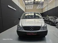 Usado Mercedes Viano 163 CV (119 kW) 2011 Gris / plata Monovolumen