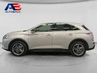 Usado DS Automobiles DS7 Crossback Bastille 225 CV (165 kW) 2022 Gris SUV