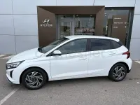 Nuevo Hyundai i20 100 CV (73 kW) 2026 Blanco Utilitario