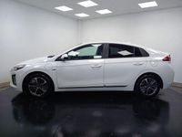 Usado Hyundai Ioniq 141 CV (103 kW) 2020 Blanco Utilitario