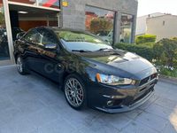 Usado Mitsubishi Lancer 295 CV (216 kW) 2011 Gris / plata Berlina