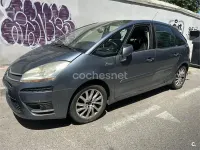 Usado Citroën C4 Picasso Exclusive 110 CV (80 kW) 2007 Gris / plata Monovolumen