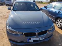 Usado BMW 316 Comfort Edition 116 CV (85 kW) 2017 Gris / plata Berlina
