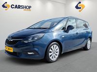 Usado Opel Zafira Tourer Excellence 140 CV (102 kW) 2017 Azul Monovolumen