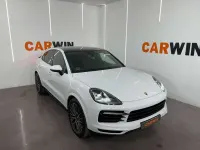 Usado Porsche Cayenne 340 CV (250 kW) 2019 Blanco SUV