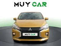 Usado Mitsubishi Space Star 71 CV (52 kW) 2022 Amarillo Utilitario