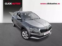 Usado Skoda Karoq Selection 150 CV (110 kW) 2025 Gris / plata SUV