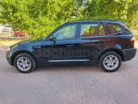 Usado BMW X3 231 CV (169 kW) 2006 Negro SUV