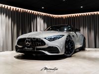 Usado Mercedes SL43 AMG AMG 381 CV (280 kW) 2022 Gris / plata Descapotable