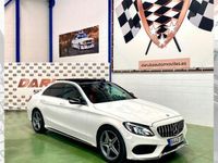 usado Mercedes C220 CLASEBlueTEC Automatic Sport