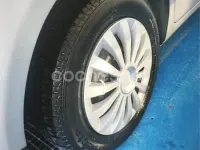 Usado VW Polo 80 CV (58 kW) 2007 Gris / plata Utilitario