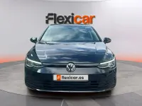 Brugt VW Golf VII Life 150 HK (110 kW) 2021 Blå Hatchback