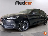 Usado Cupra Leon 150 CV (110 kW) 2024 Negro