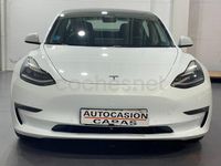 Usado Tesla Model 3 366 kW (498 CV) 2022 Blanco Berlina
