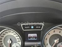 Usado Mercedes GLA180 AMG line 122 CV (89 kW) 2016 Negro SUV