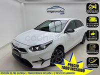 Usado Kia Ceed Style 100 CV (73 kW) 2025 Blanco Utilitario