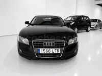 Usado Audi A5 160 CV (117 kW) 2011 Negro Coupe