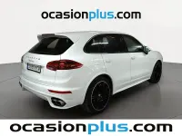 Usado Porsche Cayenne S Platinum Edition 420 CV (308 kW) 2017 Blanco SUV