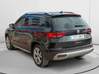 Usado Seat Ateca Xperience 150 CV (110 kW) 2021 Plata SUV