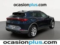 Usado Cupra Formentor 150 HP (110 kW) 2023 Azul SUV