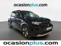 Usado Opel Frontera S 136 CV (100 kW) 2025 Negro SUV