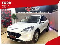 Usado Ford Kuga ST-Line 120 CV (88 kW) 2022 Blanco SUV
