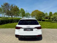 Usado Audi A4 Exclusive 163 CV (119 kW) 2021 Blanco Familiar