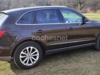Usado Audi Q5 Ambiente 177 CV (130 kW) 2014 Marrón SUV