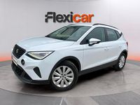 Usado Seat Arona Style 110 CV (80 kW) 2024 Blanco SUV