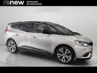 Usado Renault Grand Scénic IV Zen 160 CV (117 kW) 2019 Gris / plata Monovolumen