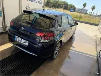 Usado Citroën C4 Shine 120 CV (88 kW) 2016 Azul Berlina