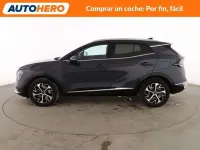 Usado Kia Sportage 215 CV (158 kW) 2024 Negro SUV