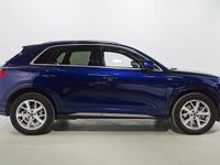 Usado Audi Q3 S-Line 245 CV (180 kW) 2021 Azul SUV
