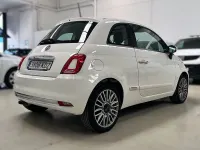 Usado Fiat 500 Lounge 69 CV (50 kW) 2017 Blanco Berlina
