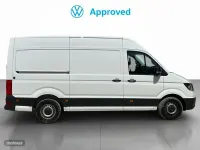 Usado VW Crafter 140 CV (102 kW) 2026 Blanco Van