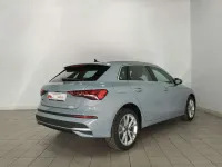 Usado Audi A3 Sportback e-tron Advanced 204 CV (150 kW) 2026 Gris Utilitario