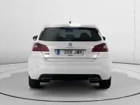 Usado Peugeot 308 Style 110 CV (80 kW) 2016 Blanco Berlina