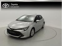 Usado Toyota Corolla Active 122 CV (89 kW) 2021 Gris / plata Berlina