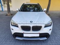 Usado BMW X1 204 CV (150 kW) 2012 Blanco SUV